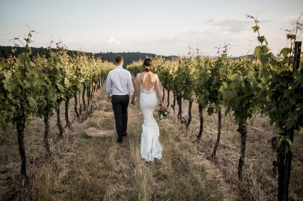 Hochzeit Weingut Amalienhof Beilstein