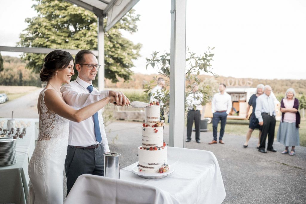 Hochzeitslocation Weingut Heilbronn