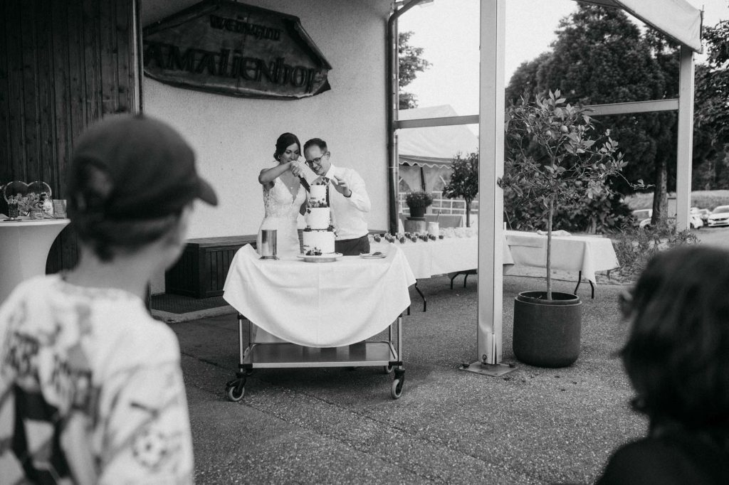 Hochzeit Amalienhof Beilstein