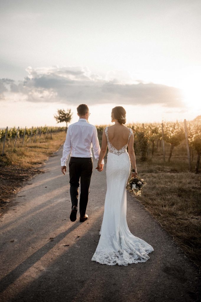 Hochzeitslocation Weingut Heilbronn