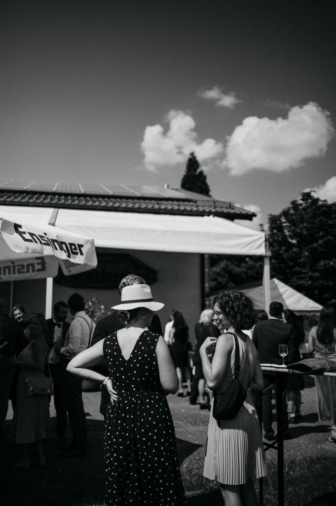 Hochzeitslocation Weingut Heilbronn