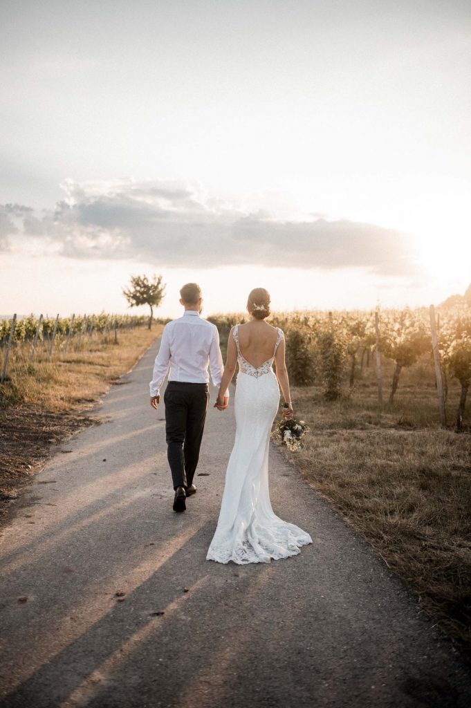 Hochzeitslocation Weingut Heilbronn