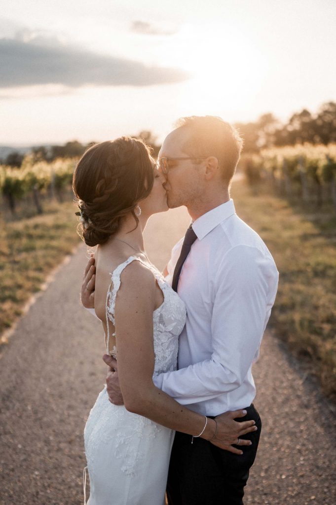 Hochzeitslocation Weingut Heilbronn