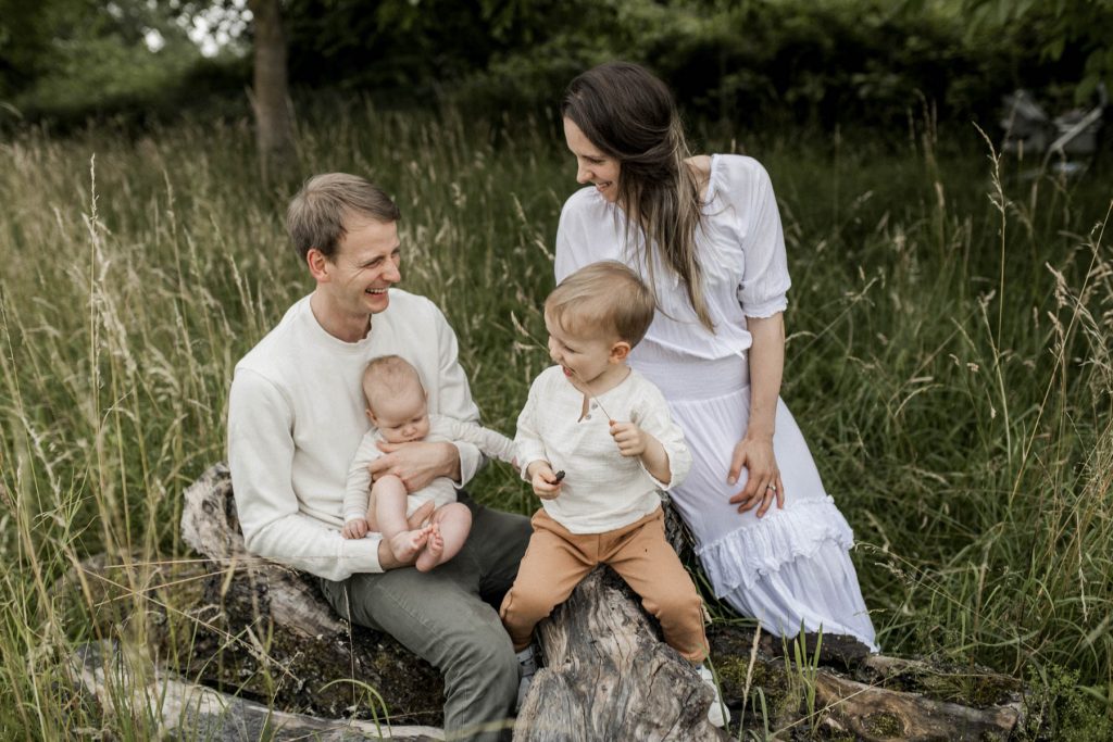 Familienshooting Kornwestheim
