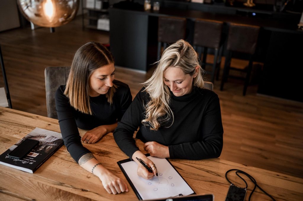 Businessfotoshooting Stuttgart