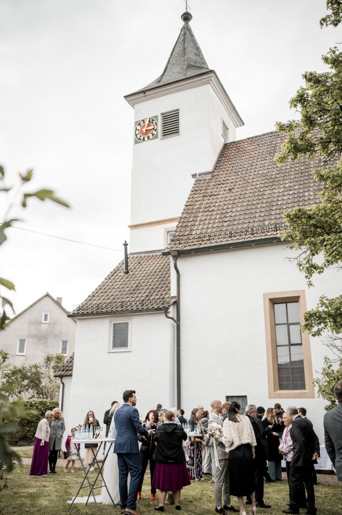 Hochzeit Heuchelberger Warte