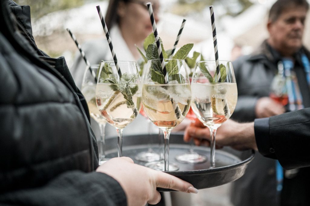 Hochzeit Heuchelberger Warte