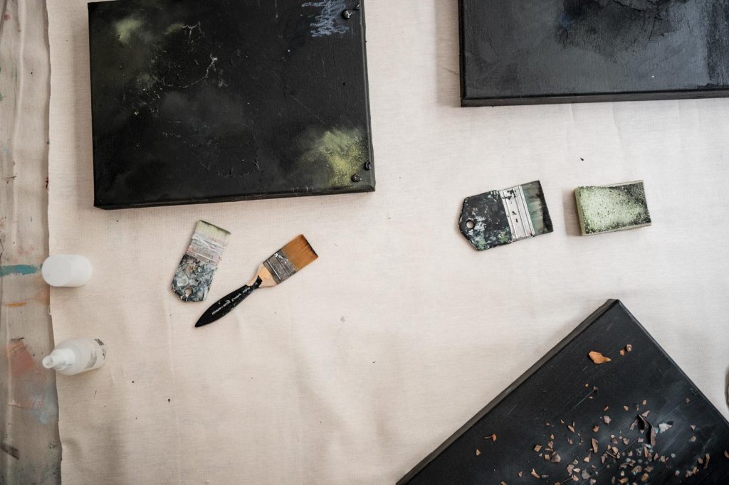 Künstlerportraits Stuttgart