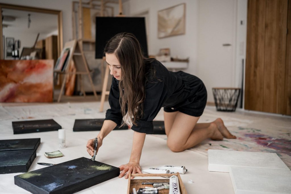 Künstlerfotos Stuttgart