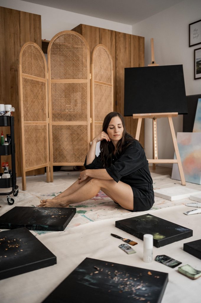 Künstlerportraits Stuttgart