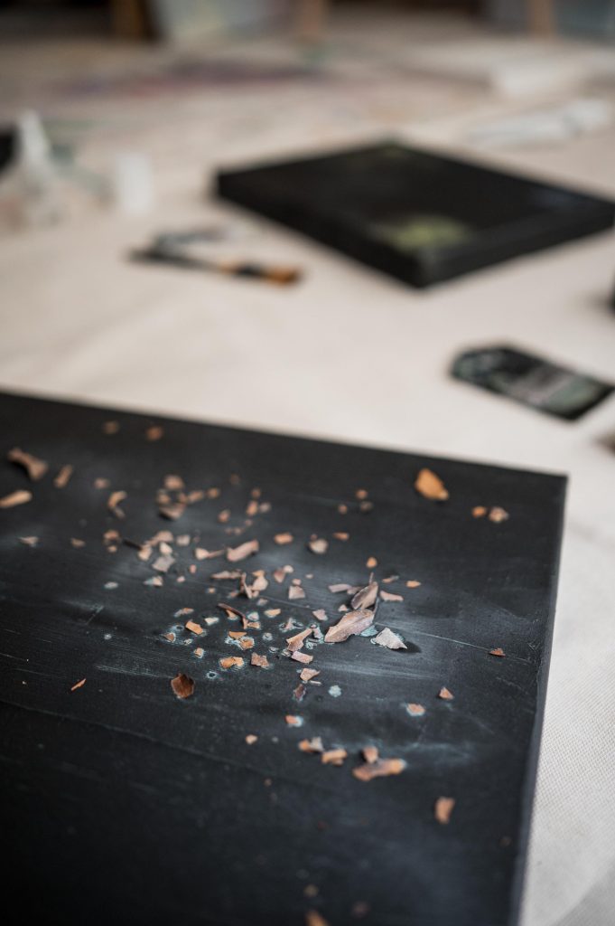 Künstlerportraits Stuttgart