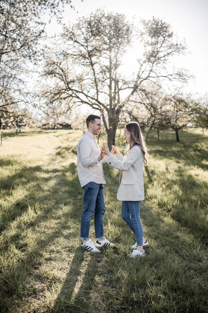 Frühlingsshooting Heilbronn