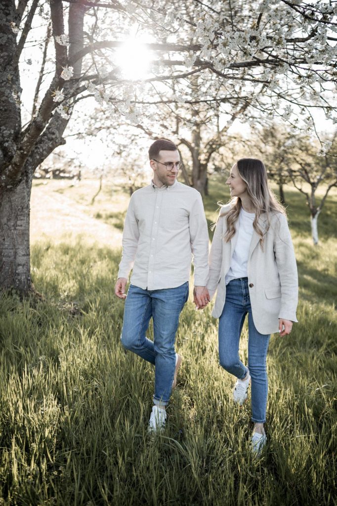 Frühlingsshooting Heilbronn