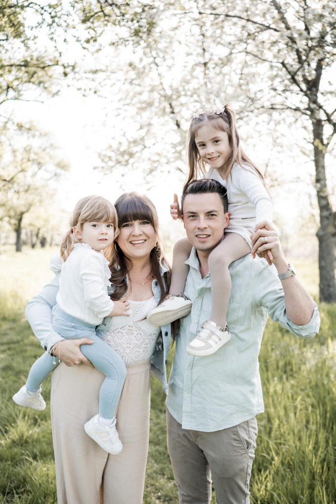 Familienshooting Lauffen