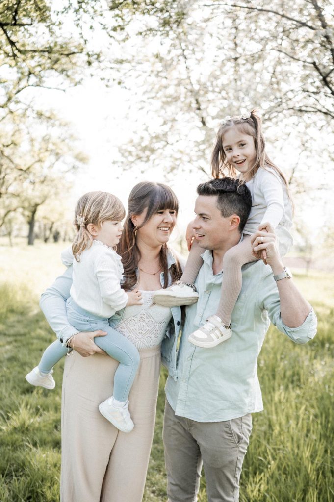 Familienshooting Lauffen