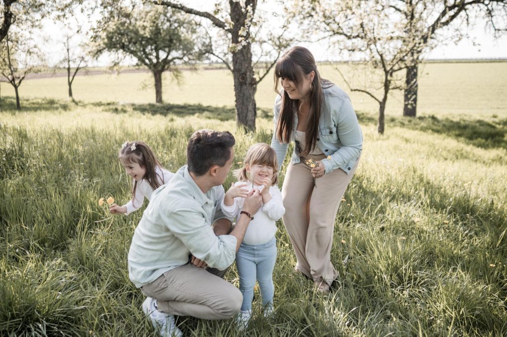 Familienshooting Lauffen