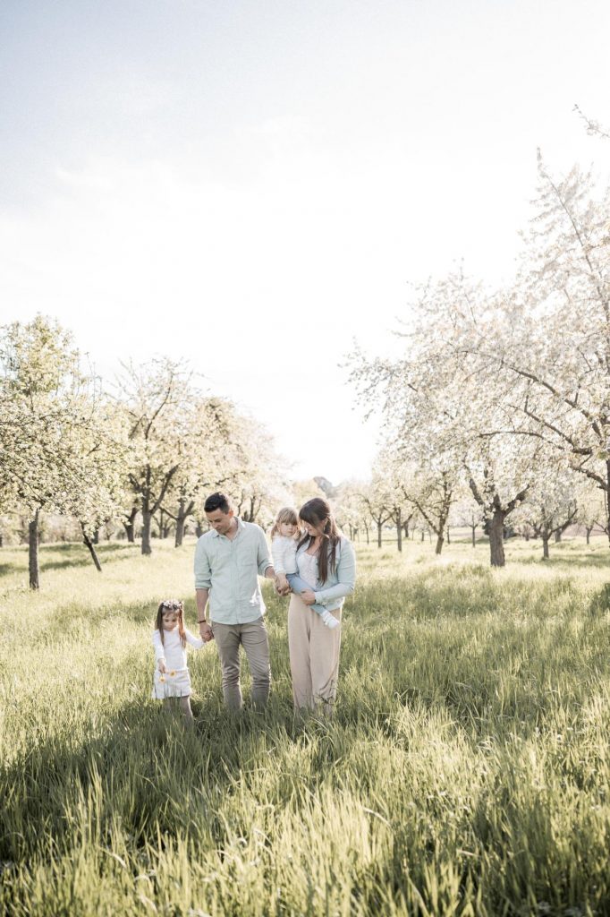 Familienshooting Lauffen