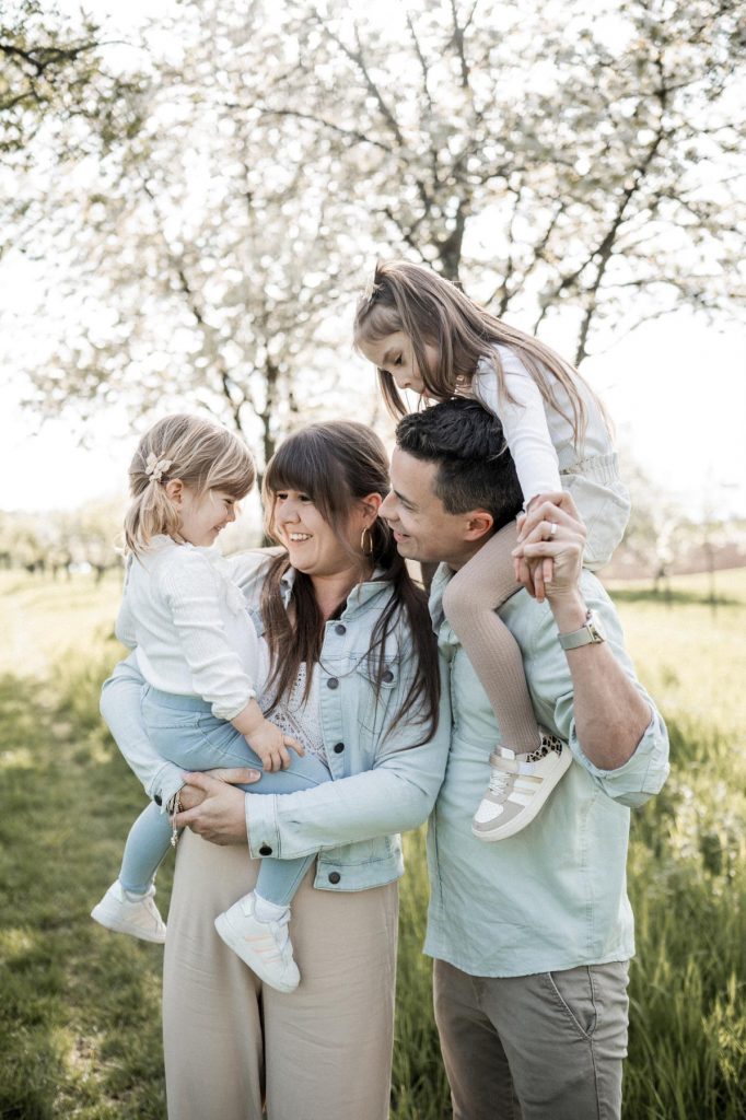 Frühlingsshooting Lauffen
