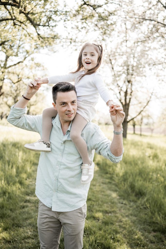 Frühlingsshooting Lauffen