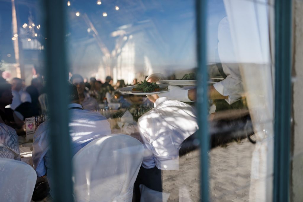 Hochzeit Schloss Langeburg