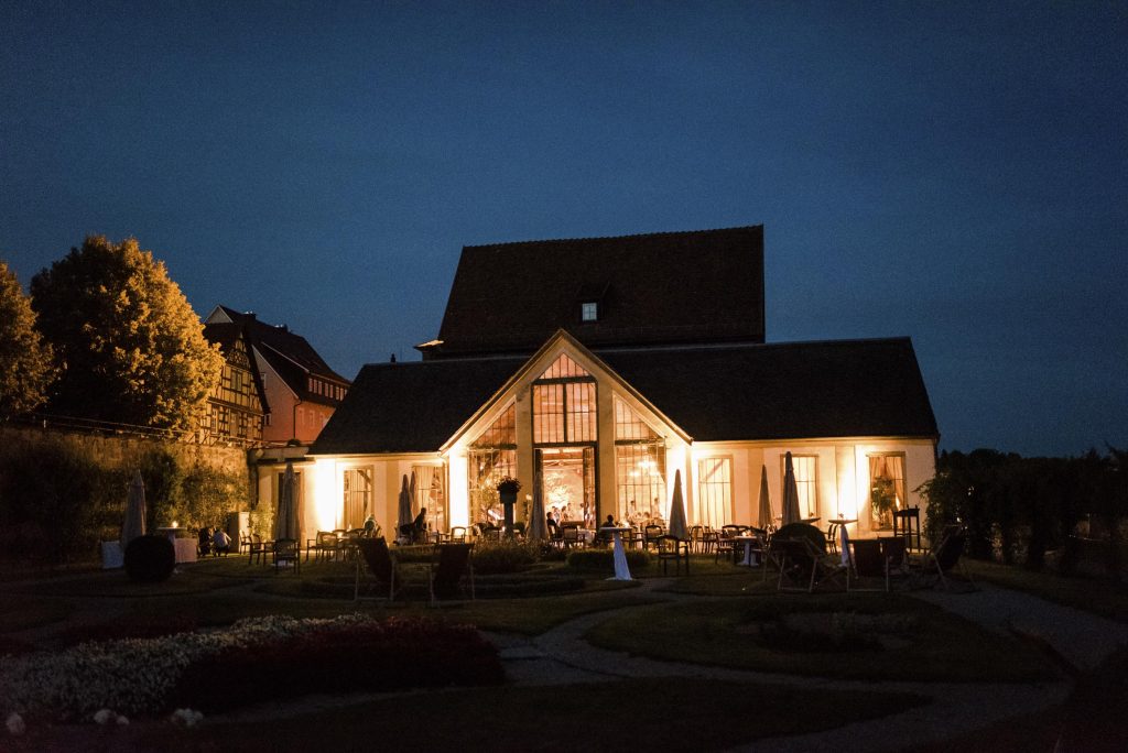 Hochzeit Schloss Langeburg