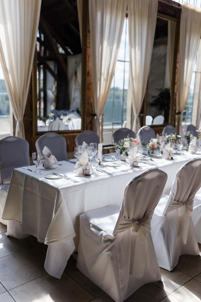 Hochzeit Schloss Langenburg