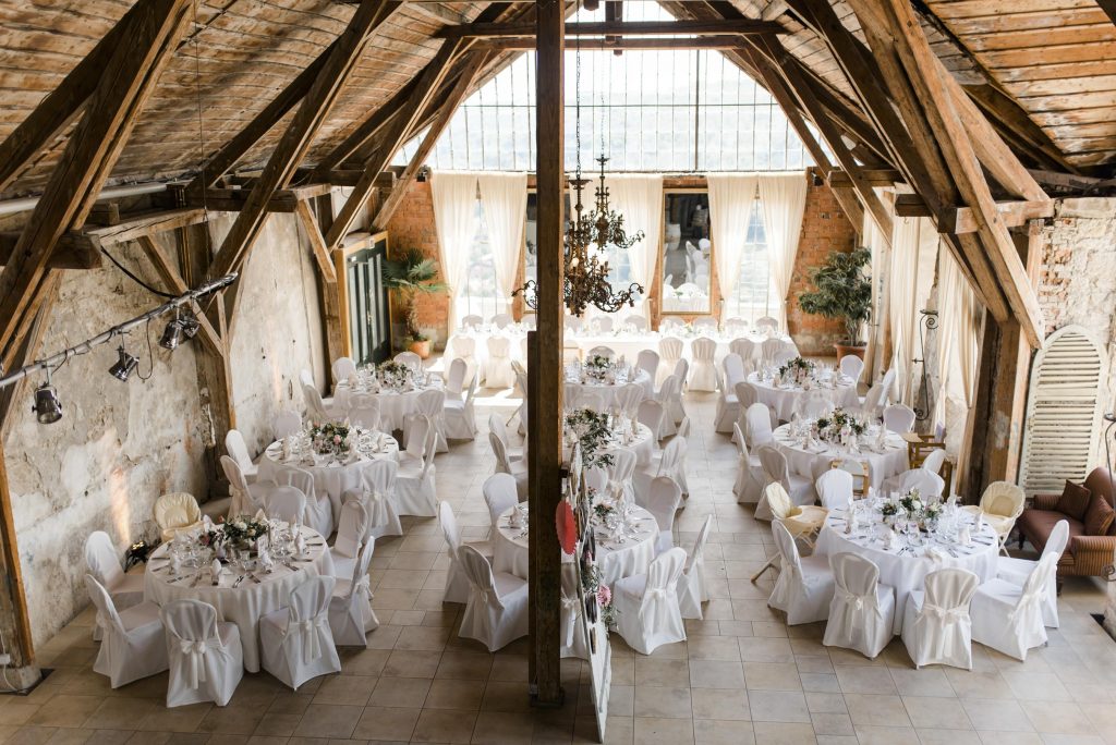 Hochzeit Schloss Langenburg