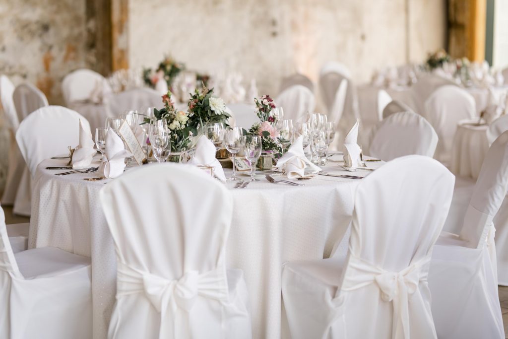 Hochzeit Schloss Langenburg