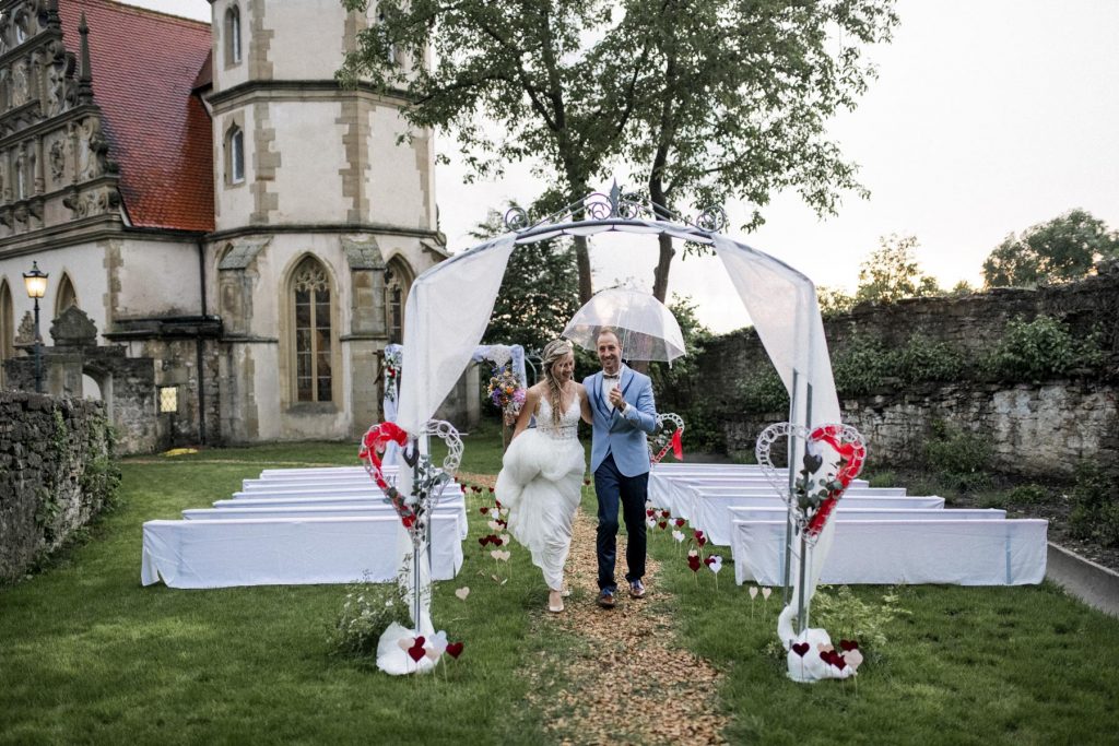 Hochzeit Schloss Liebenstein Heilbronn
