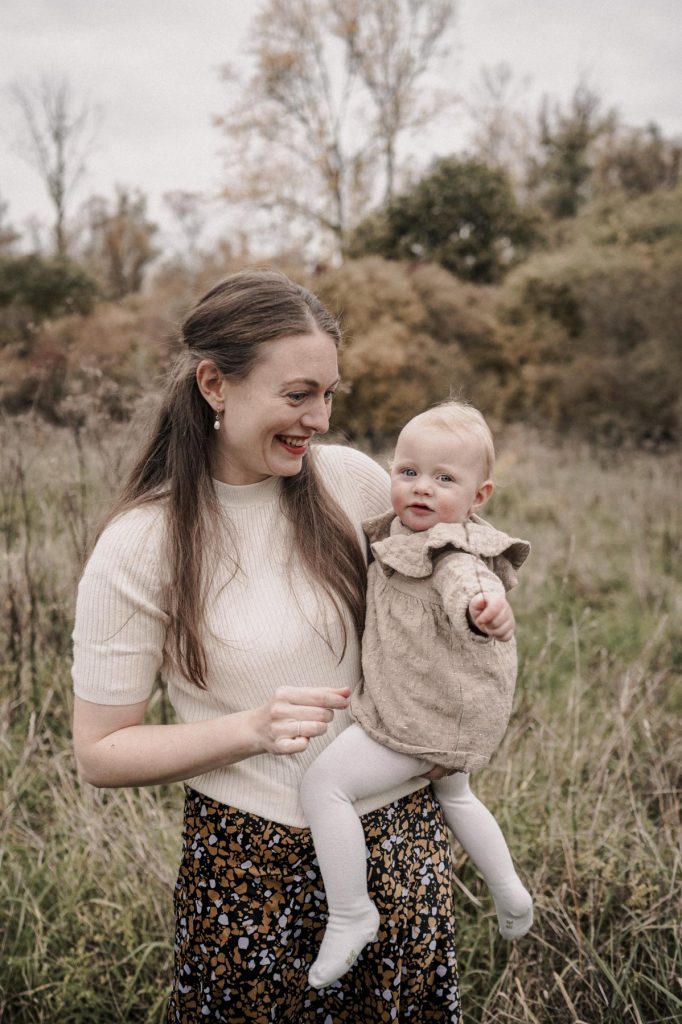 Natürliche Familienfotos Outdoor Heilbronn