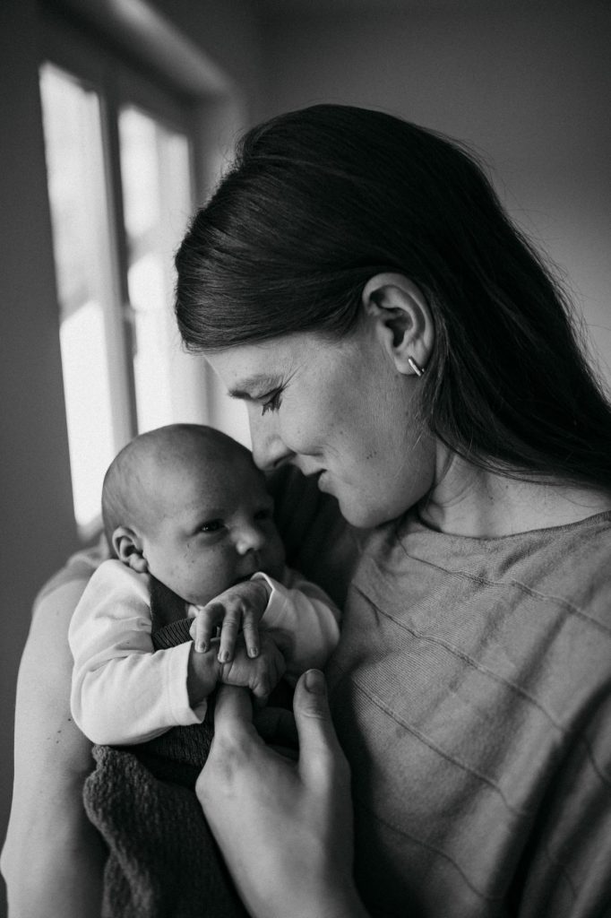 Babyshooting zu Hause Heilbronn