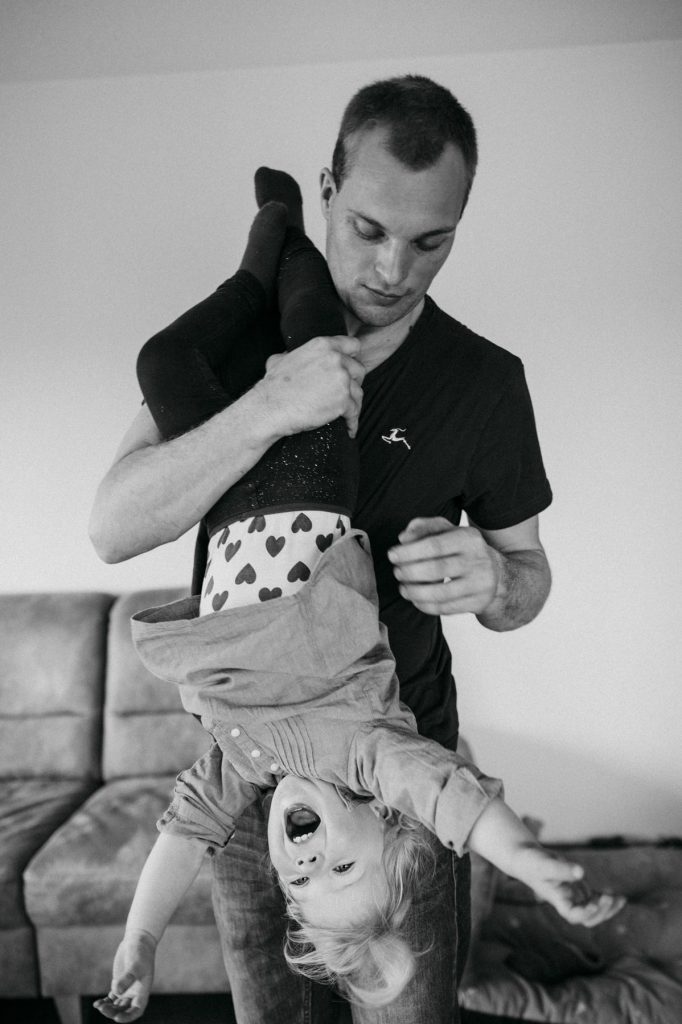 Babyshooting zu Hause Heilbronn