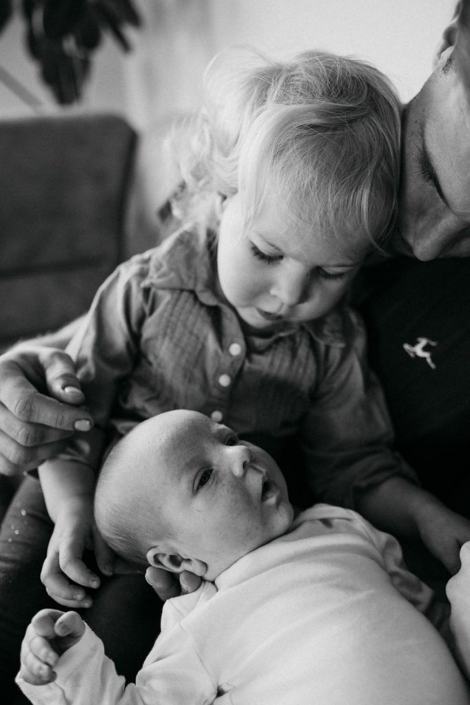 Babyshooting zu Hause Heilbronn