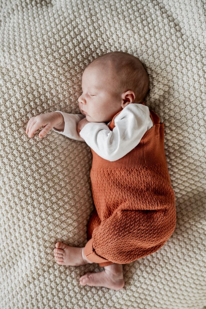 Babyshooting zu Hause Heilbronn