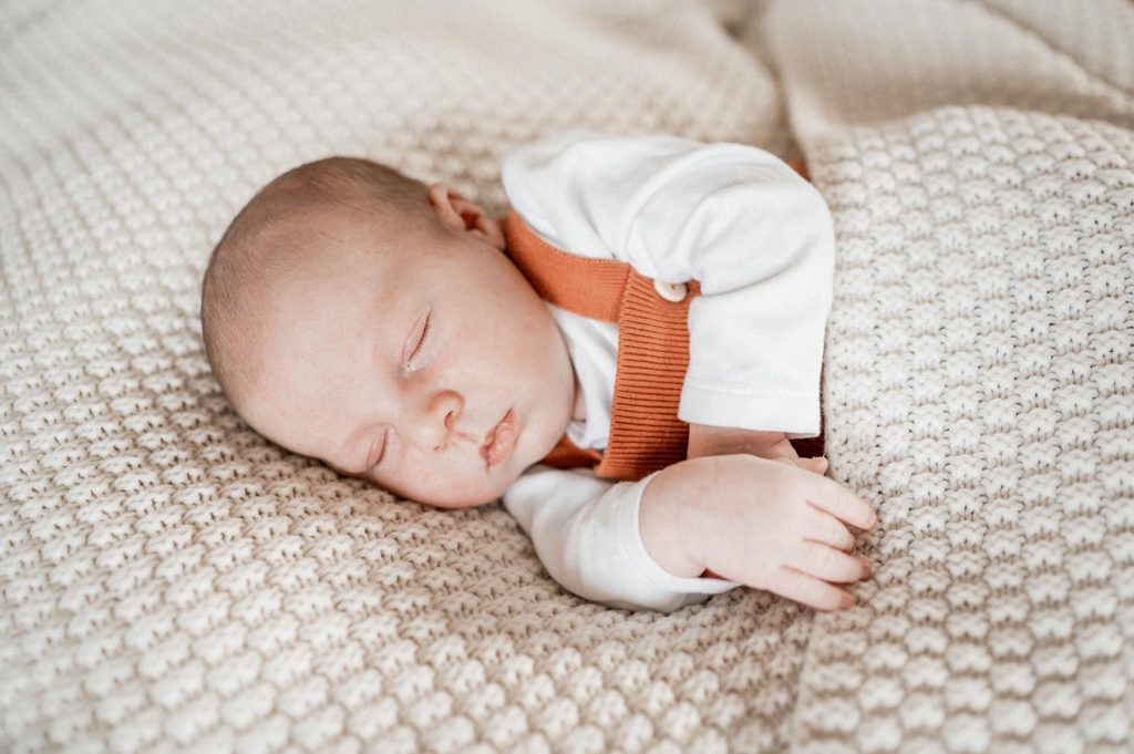 Babyshooting zu Hause Heilbronn