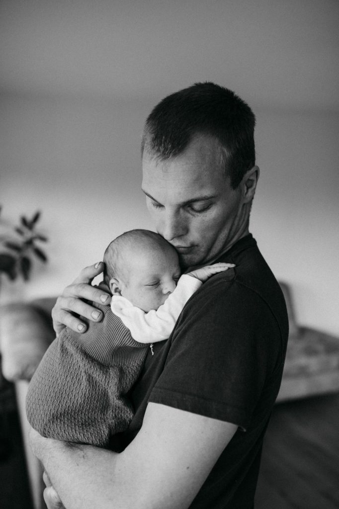 Babyshooting zu Hause Heilbronn