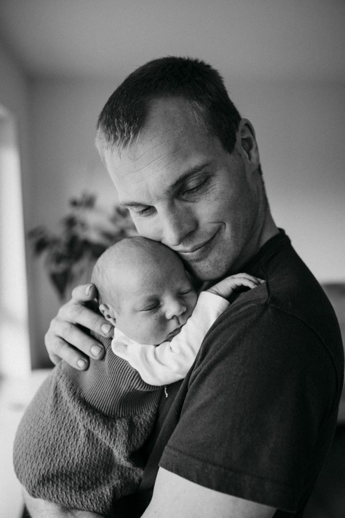 Babyshooting zu Hause Heilbronn