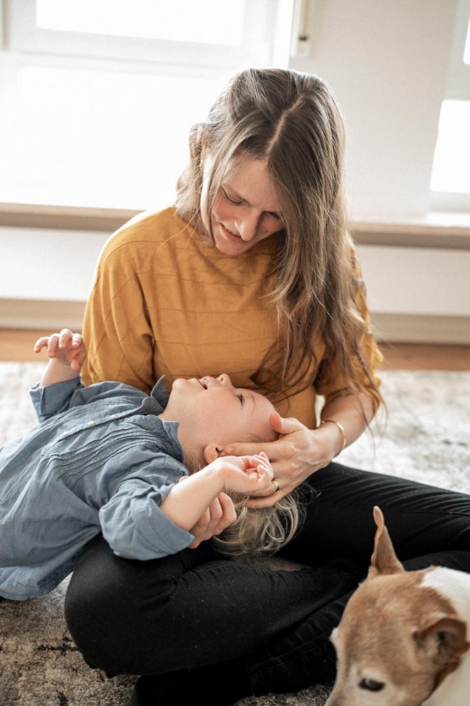 Babyfotos zu Hause Heilbronn