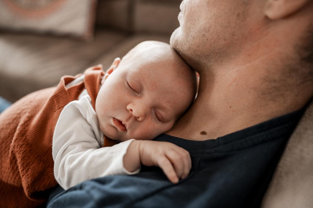 Babyshooting zu Hause Heilbronn