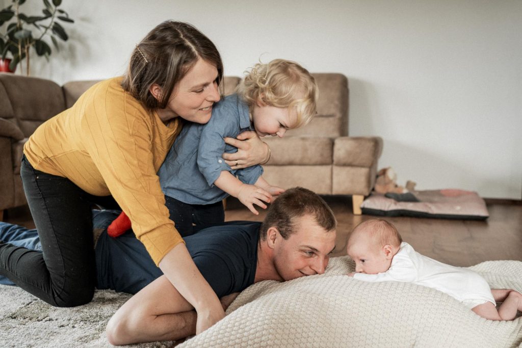 Babyfotos zu Hause Heilbronn