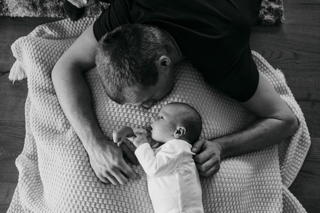 Babyfotos zu Hause Heilbronn