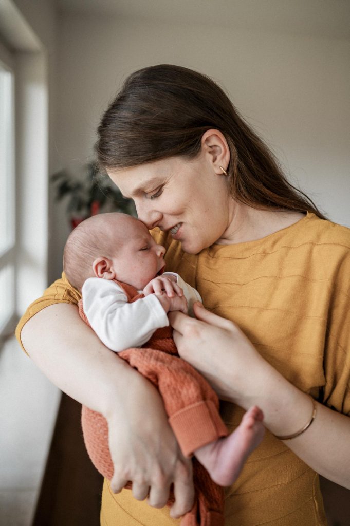 Babyfotos zu Hause Heilbronn