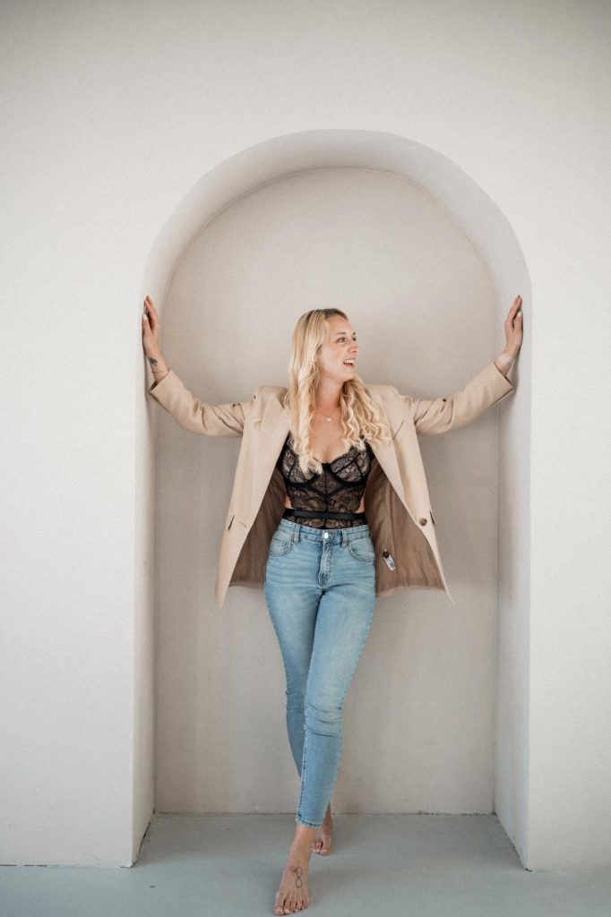 natürliche Boudoirfotos Heilbronn