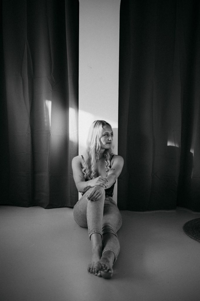 Boudoirfotografin Heilbronn