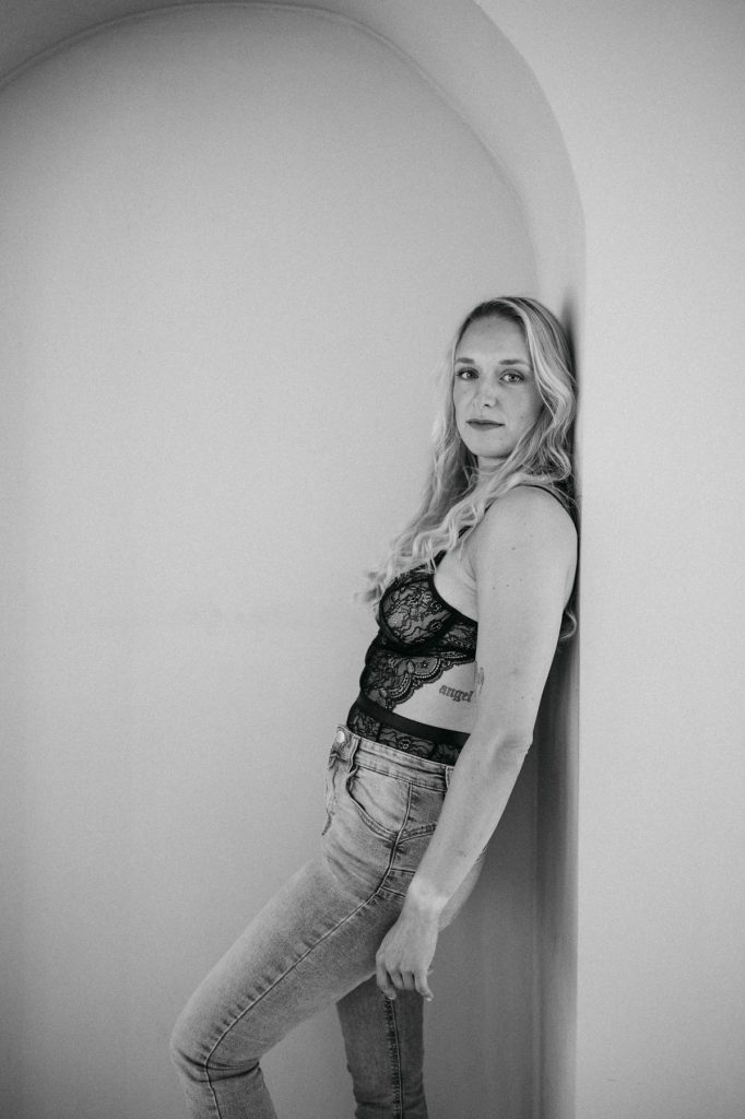 natürliche Boudoirfotos Heilbronn