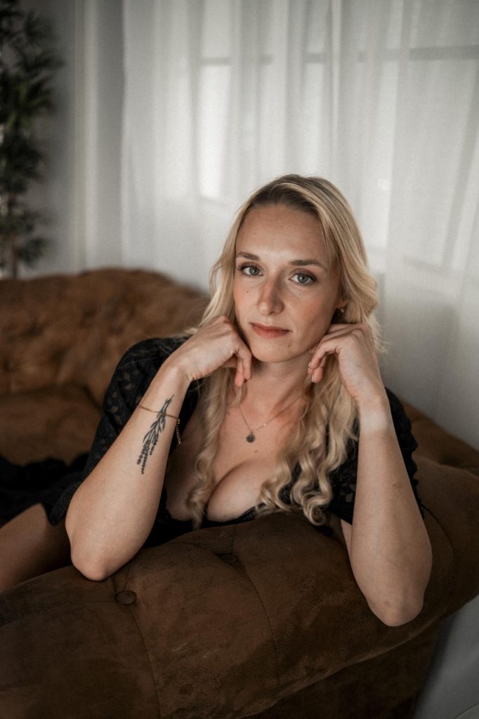 Boudoirfotografin Heilbronn