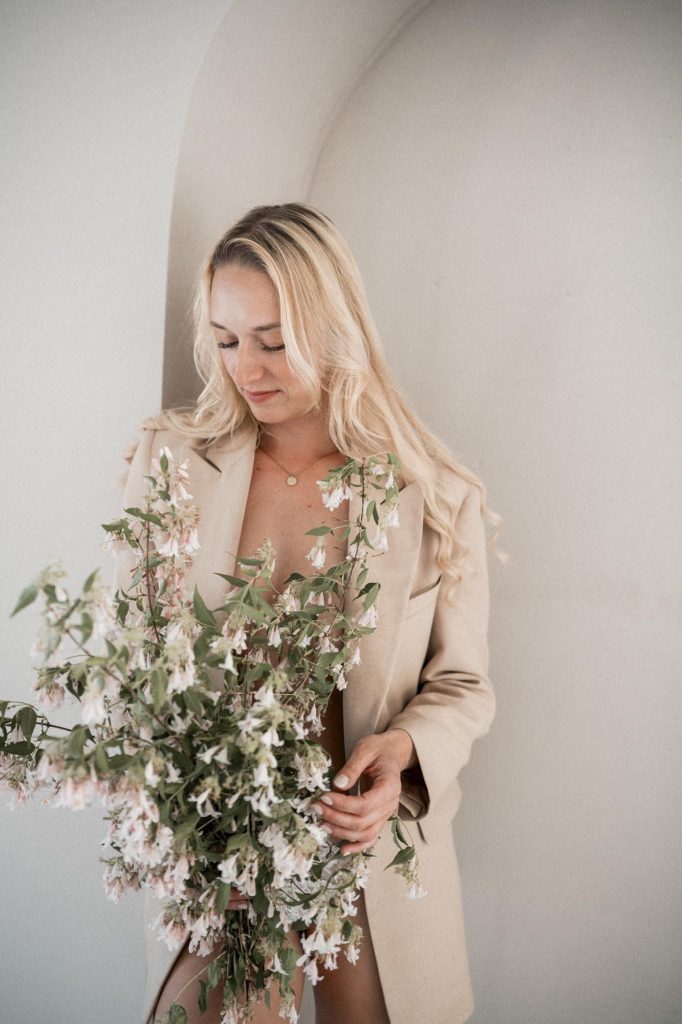 natürliche Boudoirfotos Heilbronn