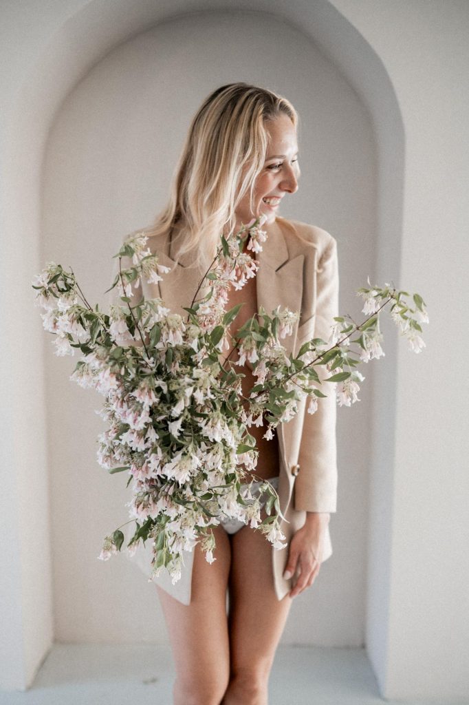 Boudoirfotografin Heilbronn