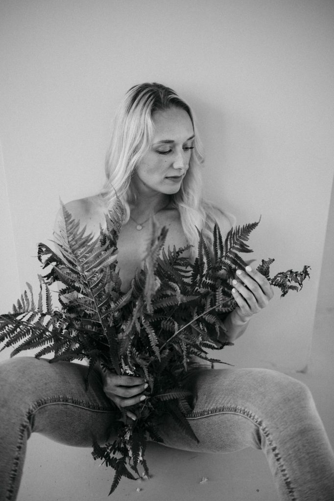 Boudoirfotografin Heilbronn