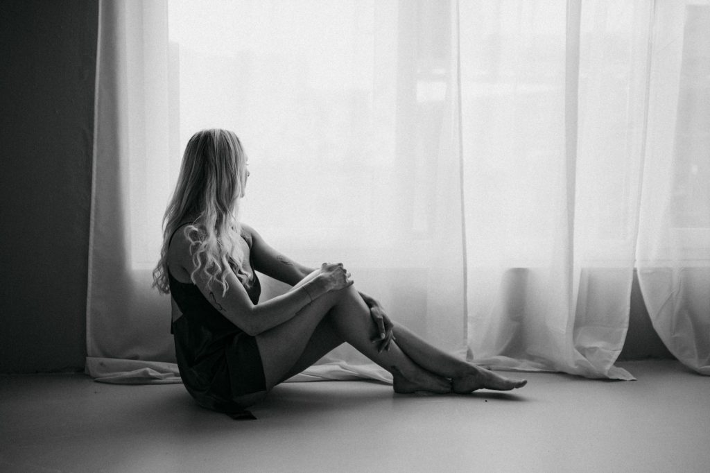 natürliche Boudoirfotos Heilbronn